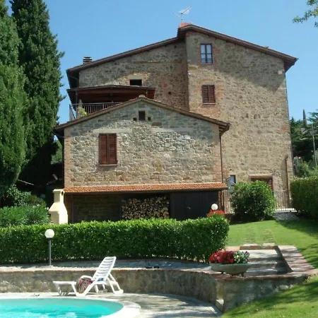 דירה Casa Fiore 1 *