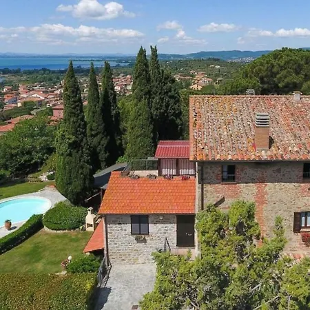 Casa Fiore 1 Appartamento Passignano sul Trasimeno